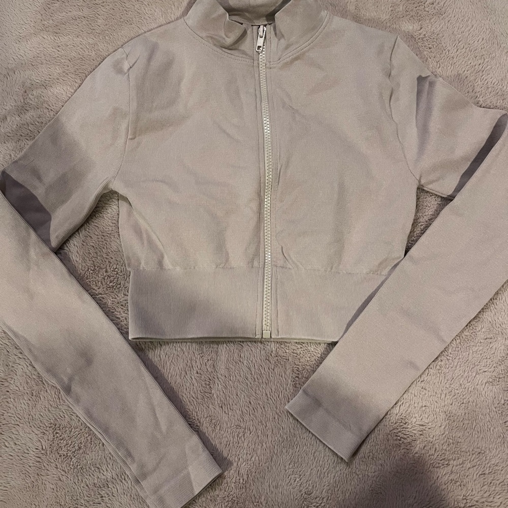 PLT Women's Tan Jacket